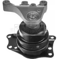 Подушка двигателя, опора BORG & BECK 3157938 KFS39F BEM3853 UVDY 4O