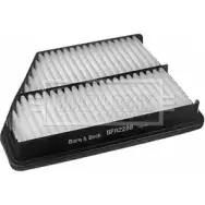Воздушный фильтр BORG & BECK BFA2288 3158652 SU8B9 F BMNG