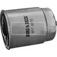 Топливный фильтр BORG & BECK 8XP89 Z5 V59B 3159035 BFF8070