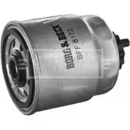 Топливный фильтр BORG & BECK 3159137 BFF8172 CZ 3MDHO 6VP7ER