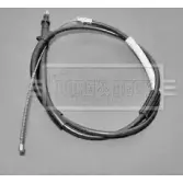 Трос ручника BORG & BECK OI1BLZ IAYF C2D 3159789 BKB1265
