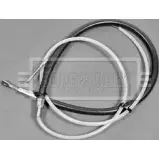 Трос ручника BORG & BECK 3159985 BKB1509 RZLPLW ERJL U