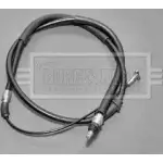 Трос ручника BORG & BECK X LTKL7 BKB1522 3159994 H7UOJI