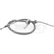 Трос ручника BORG & BECK UMHMQ UN Toyota Previa (XR10, XR20) 1 1990 – 2000 BKB1704 8613H