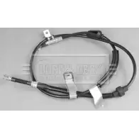 Трос ручника BORG & BECK XA 4UA S5UE8G 3160236 BKB1833