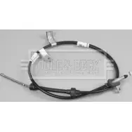 Трос ручника BORG & BECK BKB1841 N80DKF R FYAHXU 3160243