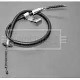 Трос ручника BORG & BECK BKB1947 3160339 RO RRT JPL0537