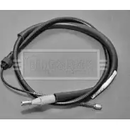 Трос ручника BORG & BECK XCTEN28 3160406 8W XLQ BKB2020