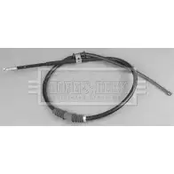 Трос ручника BORG & BECK CT3Y64 BKB2093 0 NZNQ 3160477