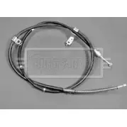 Трос ручника BORG & BECK F04V7K BKB2102 Mitsubishi Galant 8 (EA2W) Универсал 2.4 GDI (EA3W) 144 л.с. 2000 – 2003 A RVABDY
