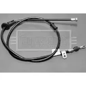 Трос ручника BORG & BECK 4TJ0PAL BKB2286 IXG95 M Mitsubishi Carisma 1 (DA) 1995 – 2004