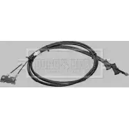 Трос ручника BORG & BECK A HLWLQ2 Ford Focus 1 Хэтчбек 1.4 16V 75 л.с. 1998 – 2004 BKB2317 8U9YVV