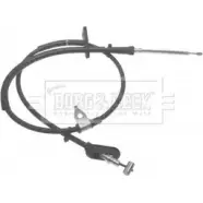 Трос ручника BORG & BECK XXBWVY CYG6 LAG Suzuki Wagon R Plus (MM) 2 2000 – 2006 BKB2327