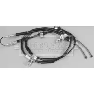 Трос ручника BORG & BECK BKB2399 4PO4C B94 59O Daewoo