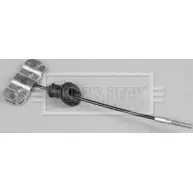 Трос ручника BORG & BECK Mitsubishi Pajero Pinin BKB2410 J8PY5C M 89KDSD