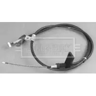 Трос ручника BORG & BECK 3160878 UX AH200 A3UIP BKB2555