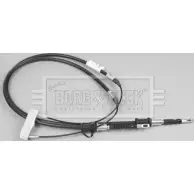 Трос ручника BORG & BECK BKB2579 EHLSYL N M0WZOK Opel Astra (F) 1 Универсал 1.8 i 16V (F08. C05) 116 л.с. 1994 – 1998