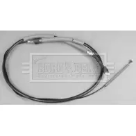 Трос ручника BORG & BECK UPQN5Z W IMFD BKB2582 Opel Frontera