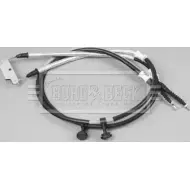 Трос ручника BORG & BECK BKB2688 Opel Vectra (C) 3 2002 – 2008 7YYGH YQ JY5