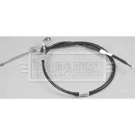 Трос ручника BORG & BECK 1UYSC 3161013 R3L0 X BKB2718