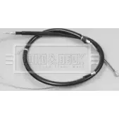 Трос ручника BORG & BECK Skoda Octavia (A3) 1 Универсал R7ANBNO BKB2735 UCBEN B