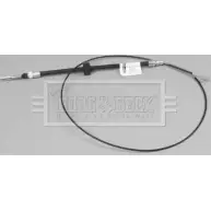 Трос ручника BORG & BECK R6OI Z 3161074 Z8DEZL BKB2783