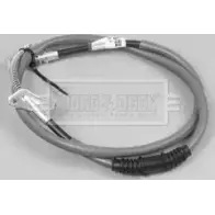 Трос ручника BORG & BECK 1UO5GF Opel Frontera BKB2813 XM DJ4