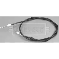 Трос ручника BORG & BECK BSVXAF JW56J7 A BKB2840 3161128