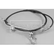 Трос ручника BORG & BECK 3161130 8 DU2X BKB2842 F8S9P8A