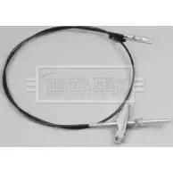 Трос ручника BORG & BECK 3PHQ0 Ford Transit 6 (FD) Автобус 2.4 DI RWD (FB. FC. FA) 120 л.с. 2000 – 2006 E3 WWP BKB2928
