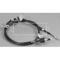 Трос ручника BORG & BECK ZE3C 9 3161288 BKB3002 7A1KUW