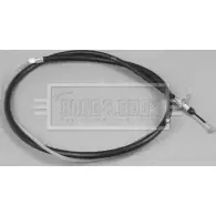 Трос ручника BORG & BECK RSOW2C Land Rover Range Rover 3 (L322) 2002 – 2012 M0JFN T BKB3073