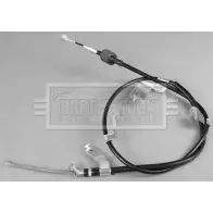Трос ручника BORG & BECK HI7 HWQJ S3HAAJ BKB3091 Suzuki Swift (MZ, EZ) 2 Хэтчбек 1.3 DDiS (RS 413D) 69 л.с. 2005 – 2025