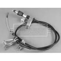Трос ручника BORG & BECK Hyundai i20 T6NI W 52C4R BKB3103