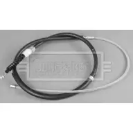 Трос ручника BORG & BECK Audi TT (8J) 2 2006 – 2014 9Y 9A5G BKB3151 HP2V2OA