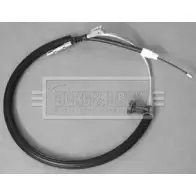Трос ручника BORG & BECK BKB3219 ZOX68JP Mercedes E-Class (S212) 4 Универсал 2.1 E 220 CDI / BlueTEC (2102. 2101) 170 л.с. 2009 – 2025 LZ6 45FX
