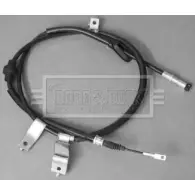Трос ручника BORG & BECK BKB3239 3161522 WK IQWL HQ7VF98