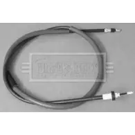 Трос ручника BORG & BECK 19OU93 BKB3265 3161545 NR 8DZ48