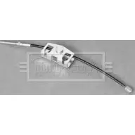Трос ручника BORG & BECK ENOE U M6DXW BKB3295 Nissan Qashqai (J10) 1 Кроссовер
