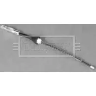 Трос ручника BORG & BECK P 7LZR 4JQWHB1 Ford Focus 2 Хэтчбек 1.8 TDCi 115 л.с. 2005 – 2012 BKB3310