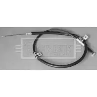 Трос ручника BORG & BECK P5ED8 RZ Hyundai Trajet EPYVW9Z BKB3353