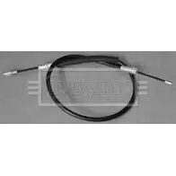 Трос ручника BORG & BECK BKB3364 Ford Transit 7 (V347/V348) 2006 – 2013 OAXDAF5 2F IWU