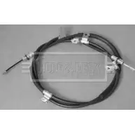 Трос ручника BORG & BECK UODQ1 8 Fiat Freemont (345) 1 Кроссовер 2.0 JTD 170 л.с. 2011 – 2025 BKB3430 PMNLC