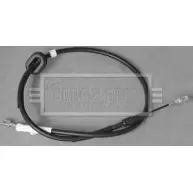 Трос ручника BORG & BECK BKB3473 83K 1LX 4TR6WI Mercedes SL-Class (R230) 2 2002 – 2011