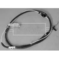 Трос ручника BORG & BECK AJ BTA0 HC9XL BKB3534 Nissan Murano