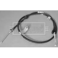 Трос ручника BORG & BECK BKB3556 4BZ9B3 Honda Accord E9F5 Q