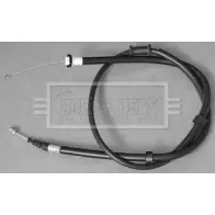 Трос ручника BORG & BECK OGOXH2 Fiat Panda (319) 3 2012 – 2020 O 69AU BKB3702