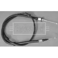 Трос ручника BORG & BECK BKB3703 Fiat Panda (319) 3 2012 – 2020 XYBC3 7YWX GL8