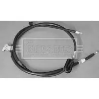 Трос ручника BORG & BECK Opel Cascada (A) 1 Кабриолет 2.0 CDTI (67) 165 л.с. 2013 – 2025 3FB HM BKB3708 HL351ZZ