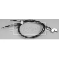 Трос ручника BORG & BECK YV9 J0M Ford Transit Courier 55CBZW4 BKB3777